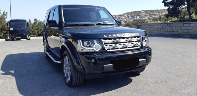Land Rover Discovery 2012, 156,000 km - 3.0 l - Bakı