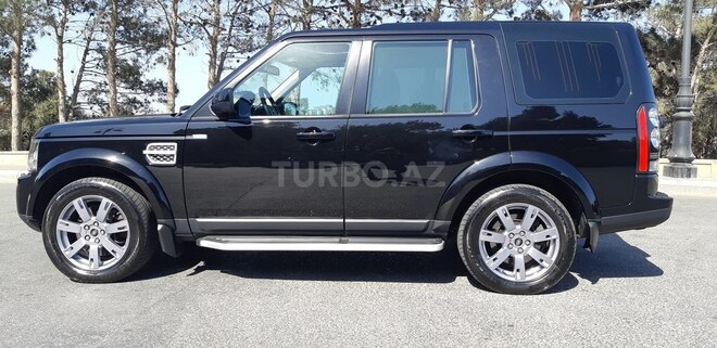 Land Rover Discovery 2012, 156,000 km - 3.0 l - Bakı