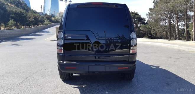 Land Rover Discovery 2012, 156,000 km - 3.0 l - Bakı