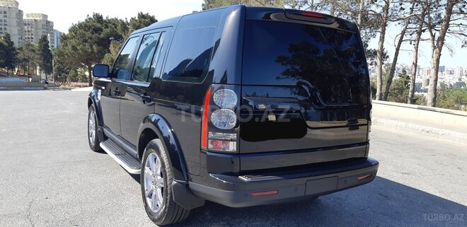 Land Rover Discovery 2012, 156,000 km - 3.0 l - Bakı
