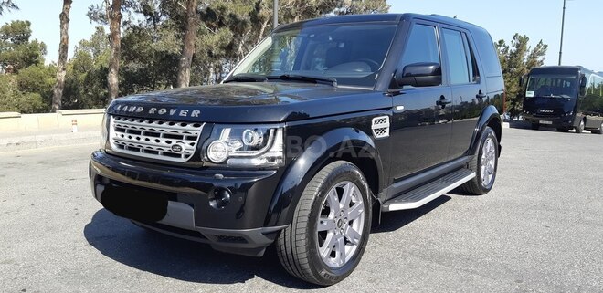 Land Rover Discovery 2012, 156,000 km - 3.0 l - Bakı