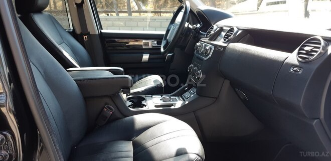 Land Rover Discovery 2012, 156,000 km - 3.0 l - Bakı