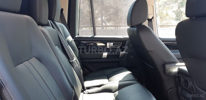 Land Rover Discovery 2012, 156,000 km - 3.0 l - Bakı