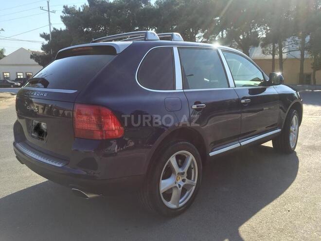 Porsche Cayenne S 2004, 157,000 km - 4.5 л - Bakı