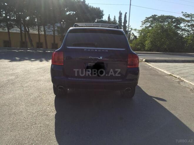 Porsche Cayenne S 2004, 157,000 km - 4.5 л - Bakı