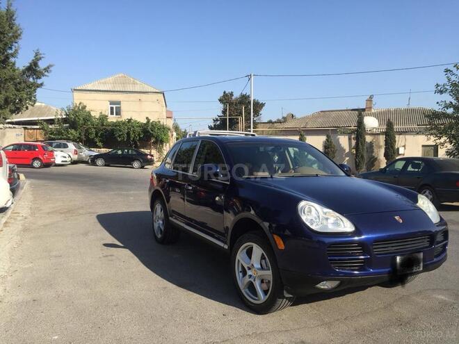 Porsche Cayenne S 2004, 157,000 km - 4.5 л - Bakı