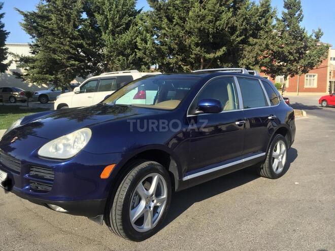 Porsche Cayenne S 2004, 157,000 km - 4.5 л - Bakı