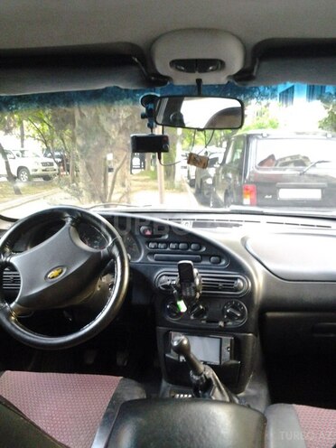 Chevrolet Niva 2008, 200,000 km - 1.7 l - Bakı