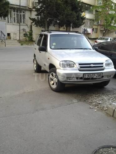 Chevrolet Niva 2008, 200,000 km - 1.7 l - Bakı