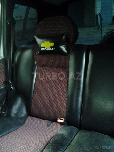 Chevrolet Niva 2008, 200,000 km - 1.7 l - Bakı