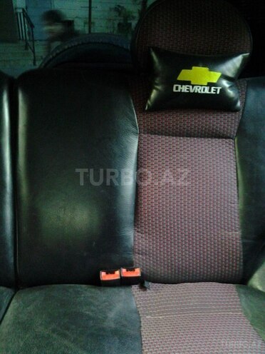 Chevrolet Niva 2008, 200,000 km - 1.7 l - Bakı