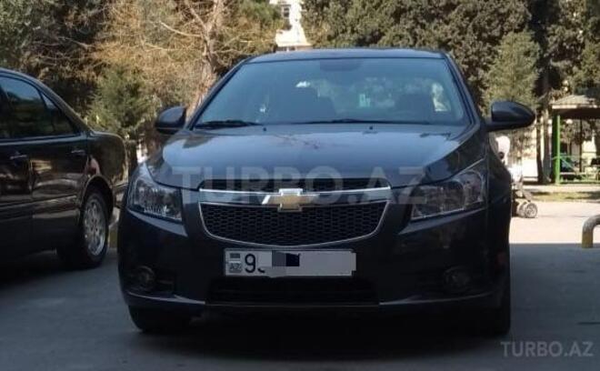 Chevrolet Cruze 2013, 176,683 km - 1.4 l - Bakı