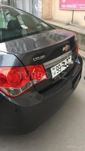 Chevrolet Cruze 2013, 176,683 km - 1.4 l - Bakı