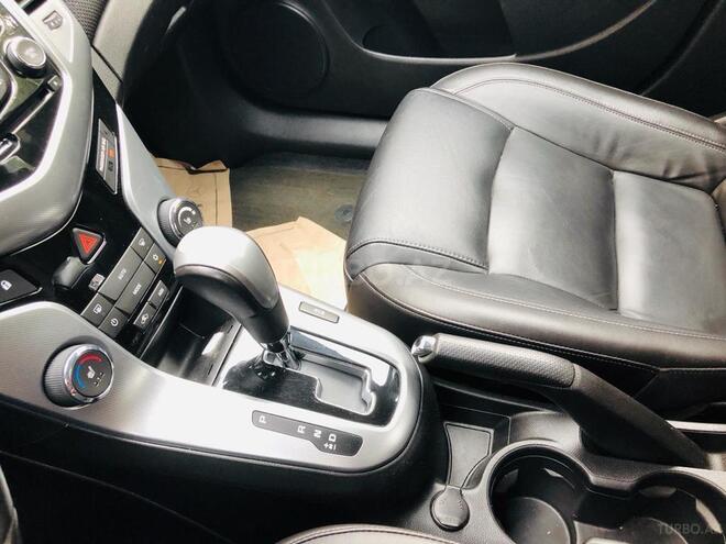 Chevrolet Cruze 2013, 176,683 km - 1.4 l - Bakı