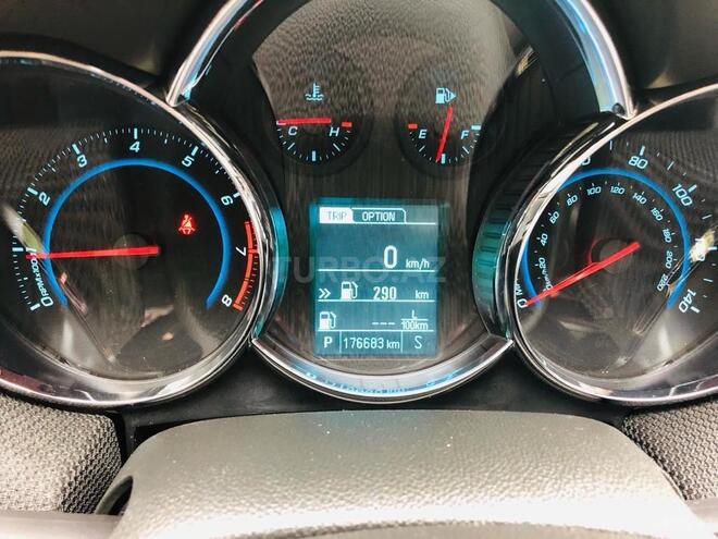 Chevrolet Cruze 2013, 176,683 km - 1.4 l - Bakı