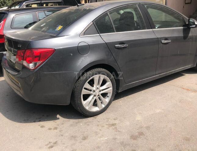 Chevrolet Cruze 2013, 176,683 km - 1.4 l - Bakı