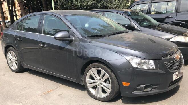 Chevrolet Cruze 2013, 176,683 km - 1.4 l - Bakı