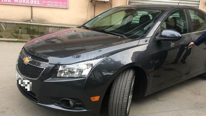 Chevrolet Cruze 2013, 176,683 km - 1.4 l - Bakı