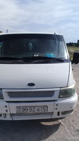 Ford Transit 2001, 4,834 km - 0.2 l - Bakı