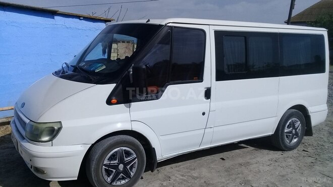 Ford Transit 2001, 4,834 km - 0.2 l - Bakı
