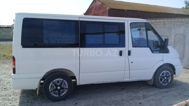 Ford Transit 2001, 4,834 km - 0.2 l - Bakı