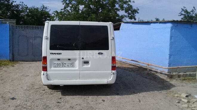 Ford Transit 2001, 4,834 km - 0.2 l - Bakı