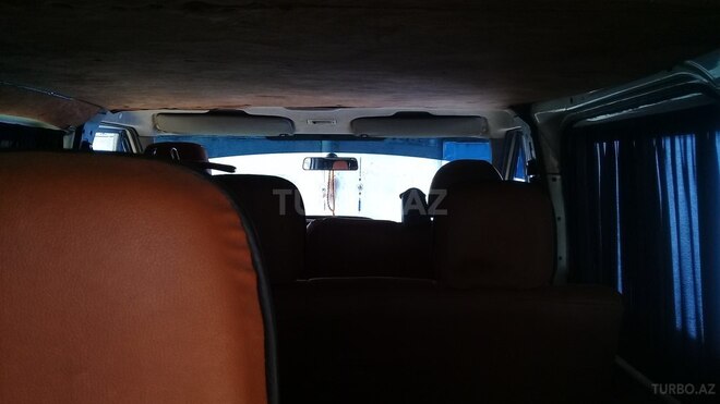 Ford Transit 2001, 4,834 km - 0.2 l - Bakı