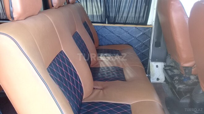 Ford Transit 2001, 4,834 km - 0.2 l - Bakı