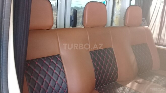 Ford Transit 2001, 4,834 km - 0.2 l - Bakı