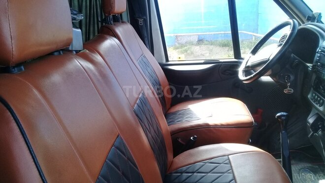 Ford Transit 2001, 4,834 km - 0.2 l - Bakı