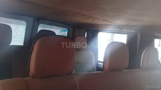 Ford Transit 2001, 4,834 km - 0.2 l - Bakı