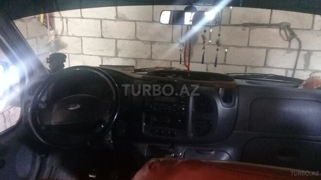 Ford Transit 2001, 4,834 km - 0.2 l - Bakı