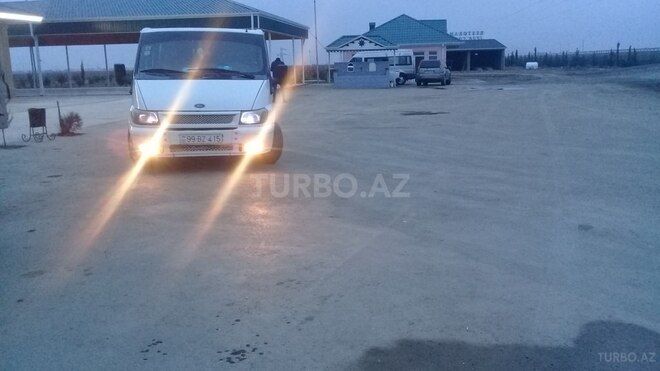 Ford Transit 2001, 4,834 km - 0.2 l - Bakı