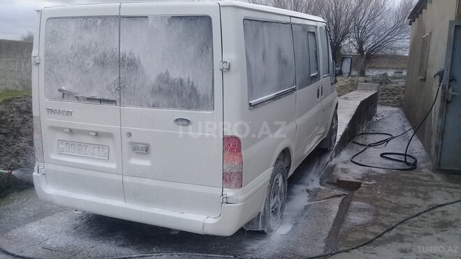 Ford Transit 2001, 4,834 km - 0.2 l - Bakı