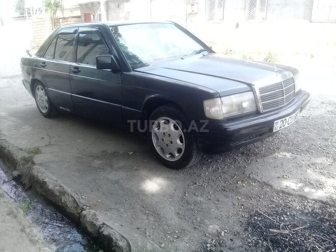 Mercedes 190 1992, 258,796 km - 0.2 l - Gəncə
