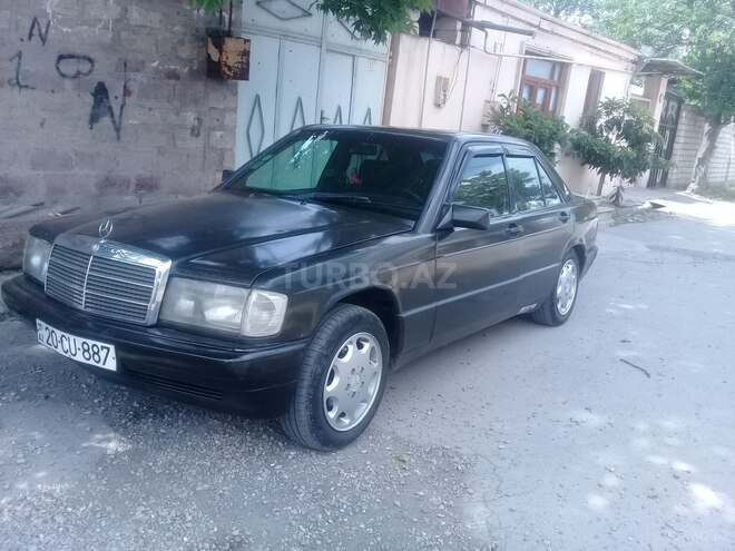 Mercedes 190 1992, 258,796 km - 0.2 l - Gəncə