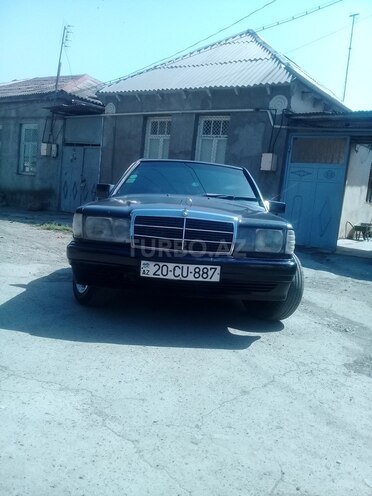Mercedes 190 1992, 258,796 km - 0.2 l - Gəncə