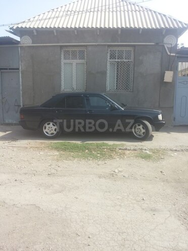 Mercedes 190 1992, 258,796 km - 0.2 l - Gəncə