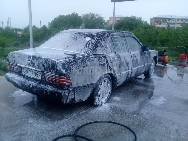 Mercedes 190 1992, 258,796 km - 0.2 l - Gəncə