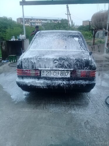 Mercedes 190 1992, 258,796 km - 0.2 l - Gəncə