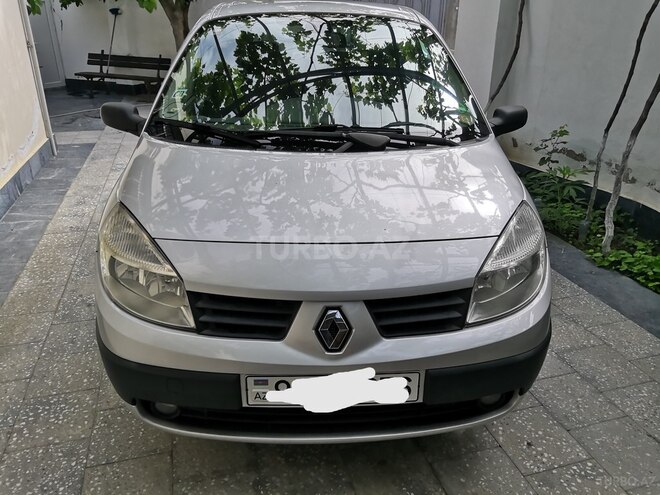 Renault Grand Scenic 2006, 278,000 km - 1.6 l - Bakı