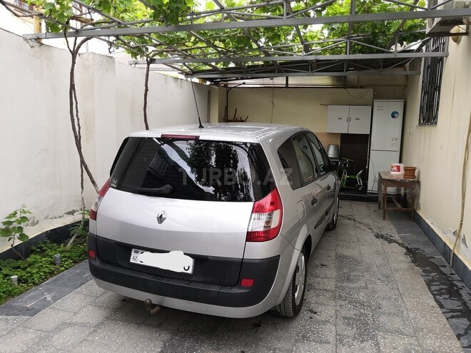 Renault Grand Scenic 2006, 278,000 km - 1.6 l - Bakı