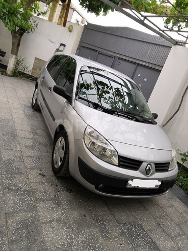 Renault Grand Scenic 2006, 278,000 km - 1.6 l - Bakı