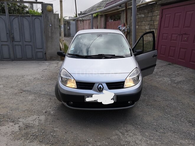 Renault Grand Scenic 2006, 278,000 km - 1.6 l - Bakı