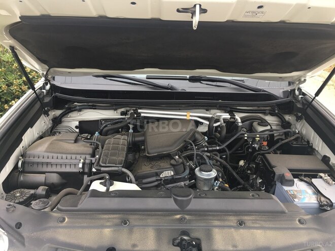 Toyota Prado 2010, 180,000 km - 2.7 l - Bakı