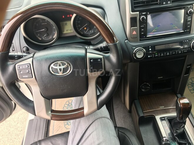 Toyota Prado 2010, 180,000 km - 2.7 l - Bakı