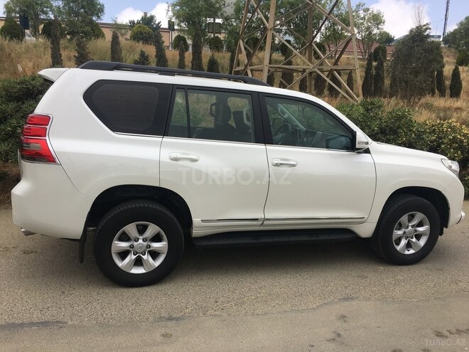 Toyota Prado 2010, 180,000 km - 2.7 l - Bakı