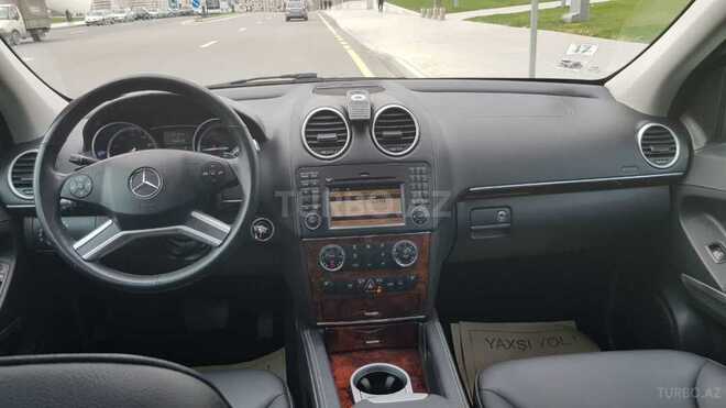 Mercedes GL 350 2011, 107,000 km - 3.0 l - Bakı