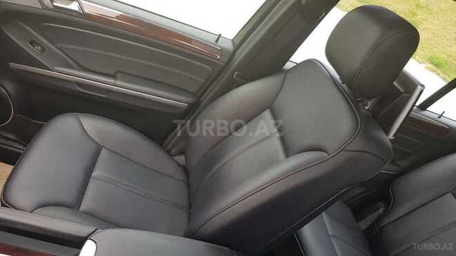 Mercedes GL 350 2011, 107,000 km - 3.0 l - Bakı