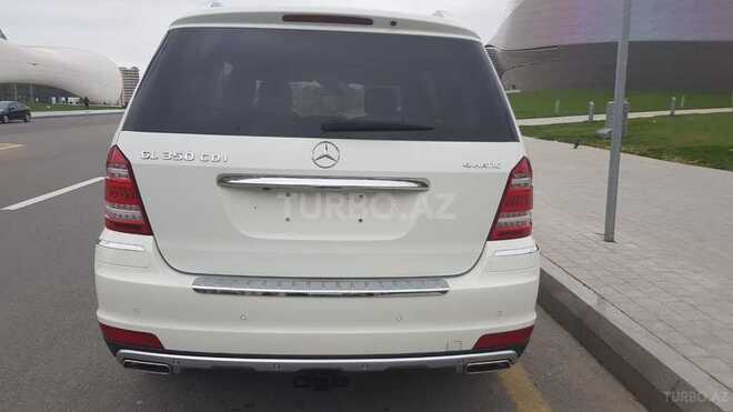 Mercedes GL 350 2011, 107,000 km - 3.0 l - Bakı